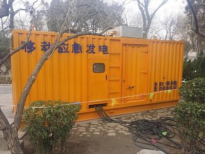 灵石柴油发电机维修保养工作要做哪些